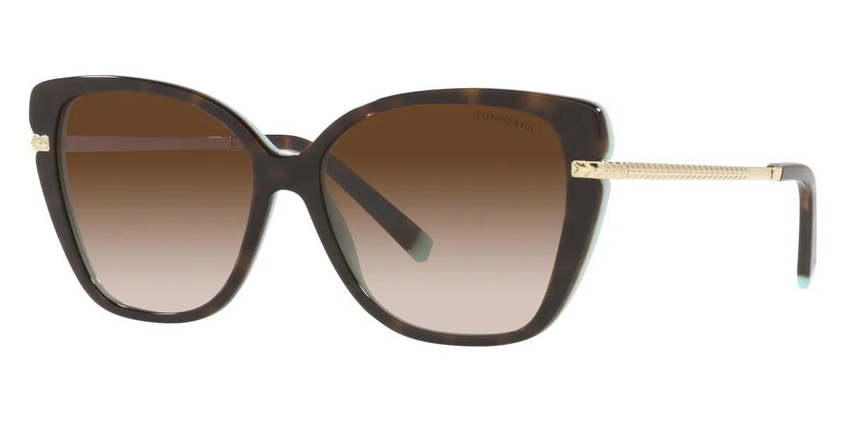 Tiffany 4190F Sunglasses - view 2